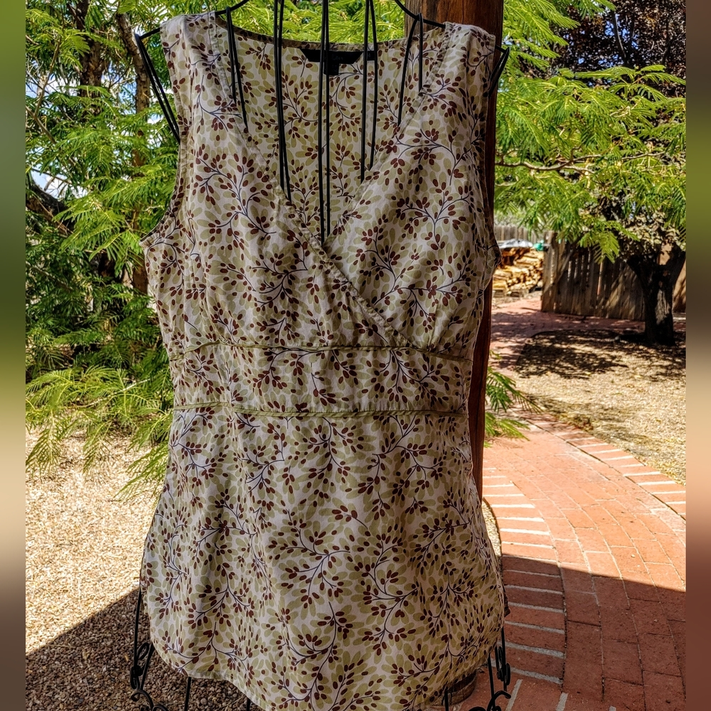 Boden sleeveless top